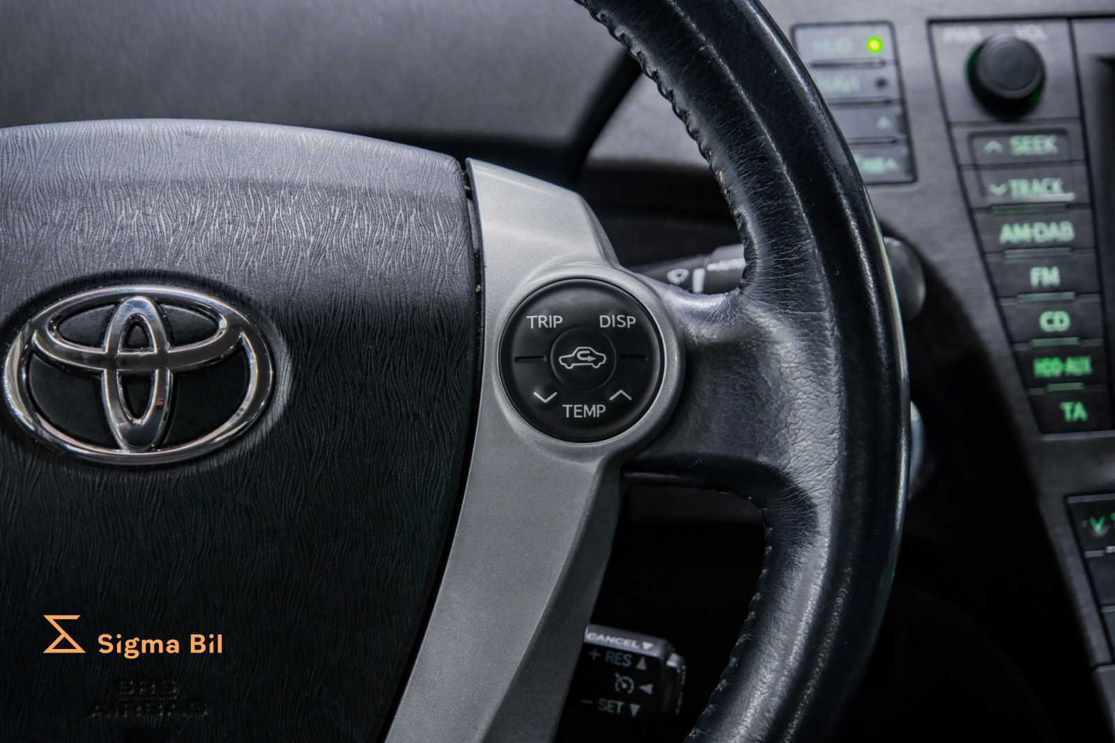 Bilde av Toyota Prius