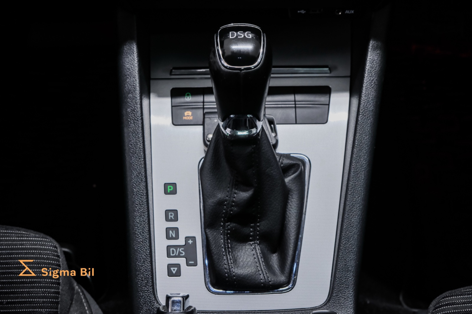 Bilde av Skoda Octavia