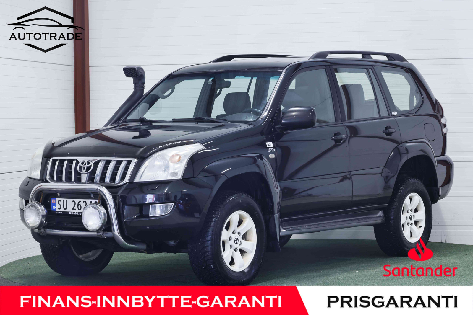 Bilde av 'Toyota Land Cruiser'