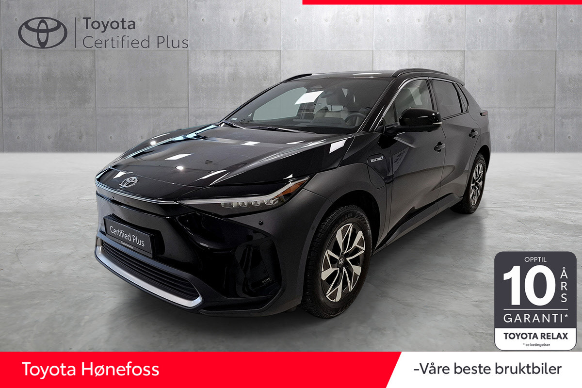 Toyota bZ4X AWD Executive