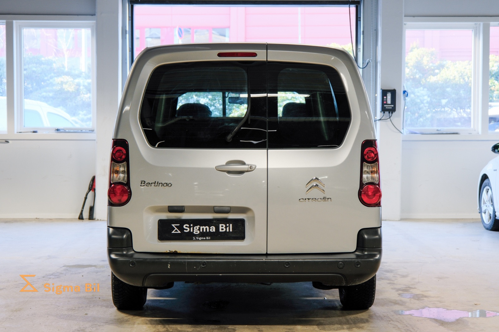 Bilde av Citroen Berlingo