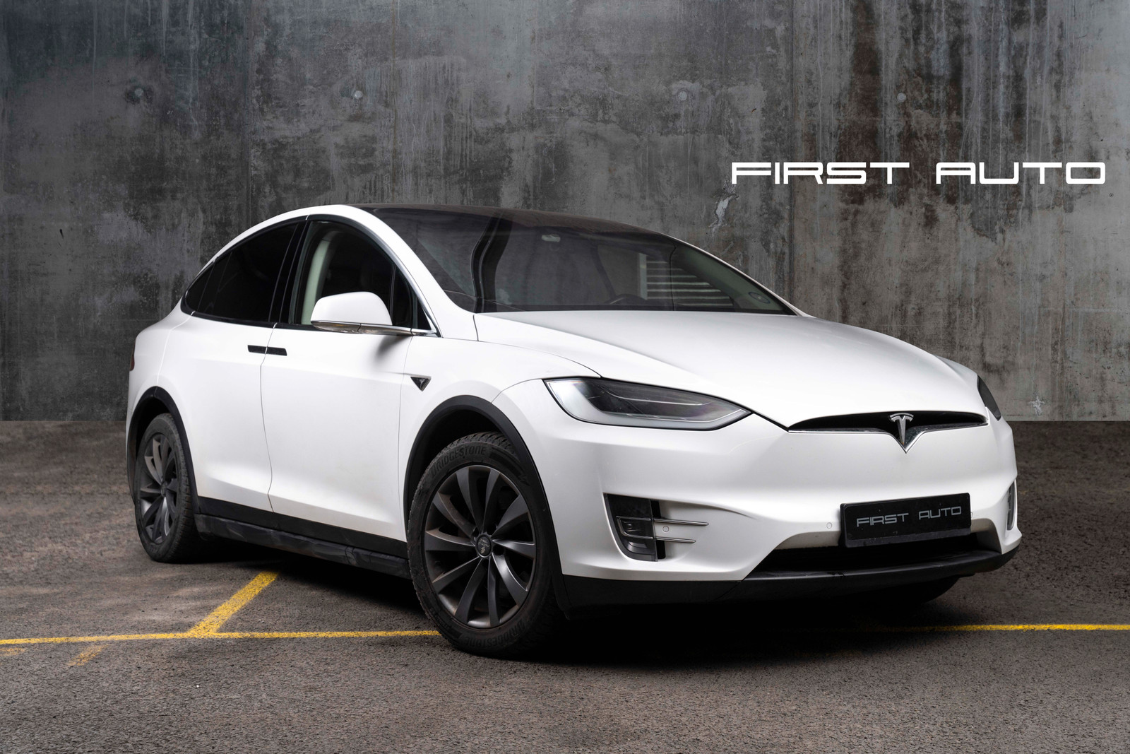 Bilde av 'Tesla Model X'