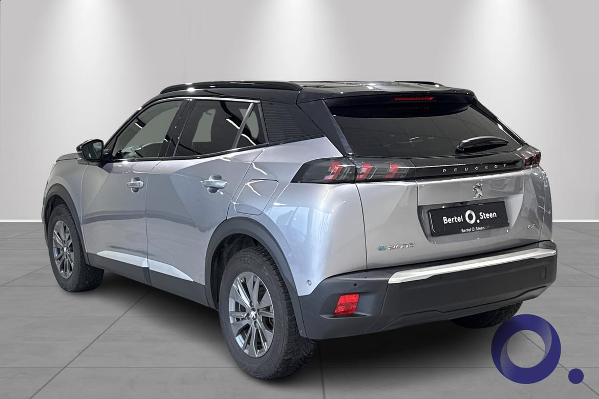 Peugeot e-2008 GT, ADAPTIV CRUISE, NAVI, LED, KEYLESS, 3
