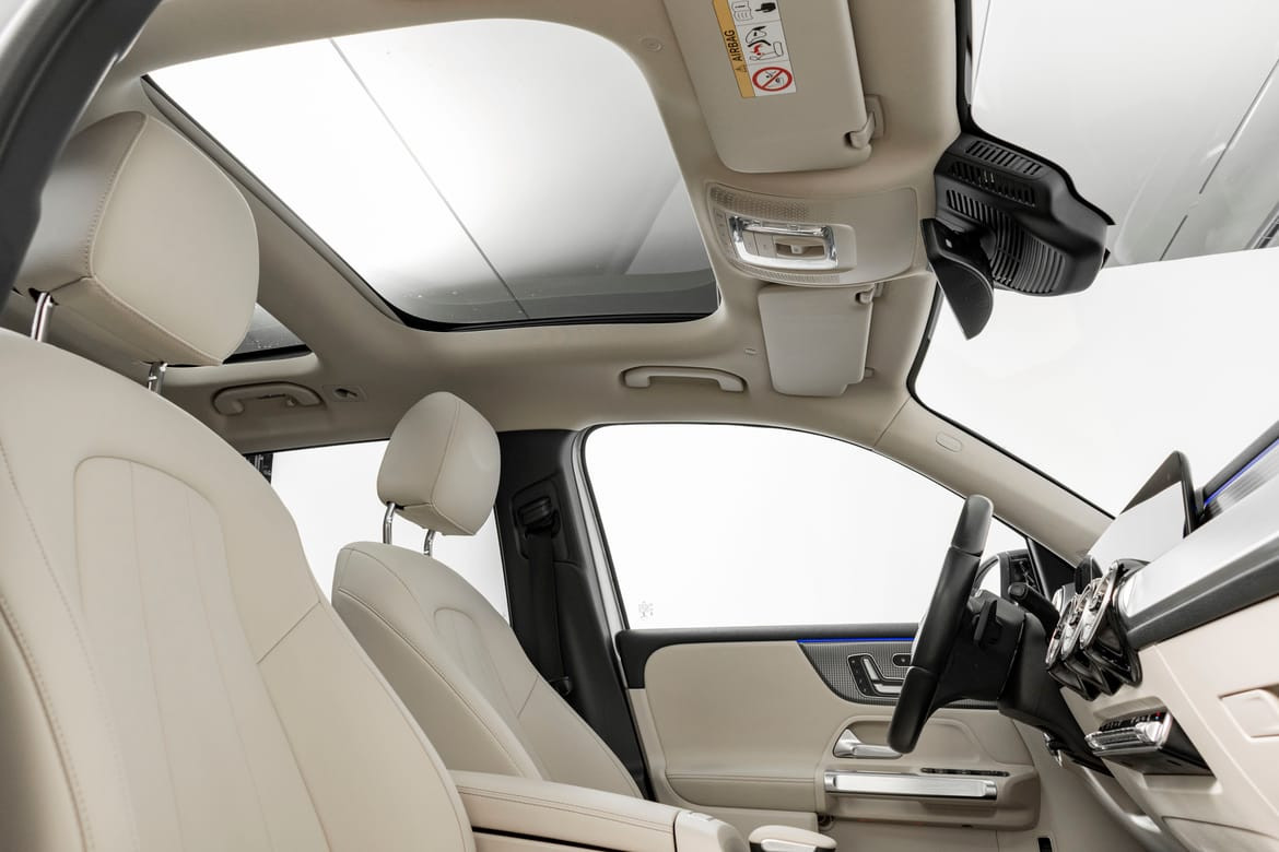 Hovedbilde av Mercedes-Benz EQB