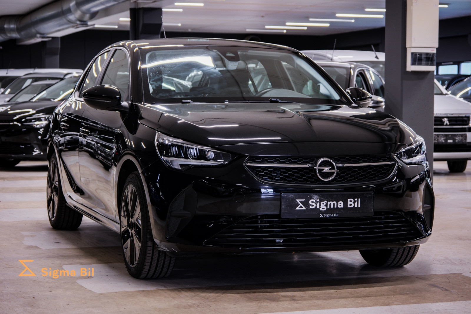 Bilde av Opel Corsa