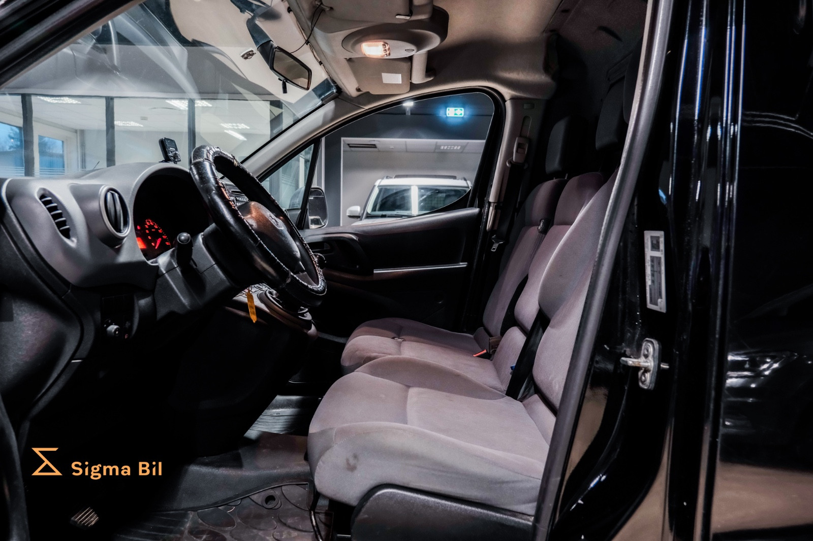 Bilde av Peugeot Partner