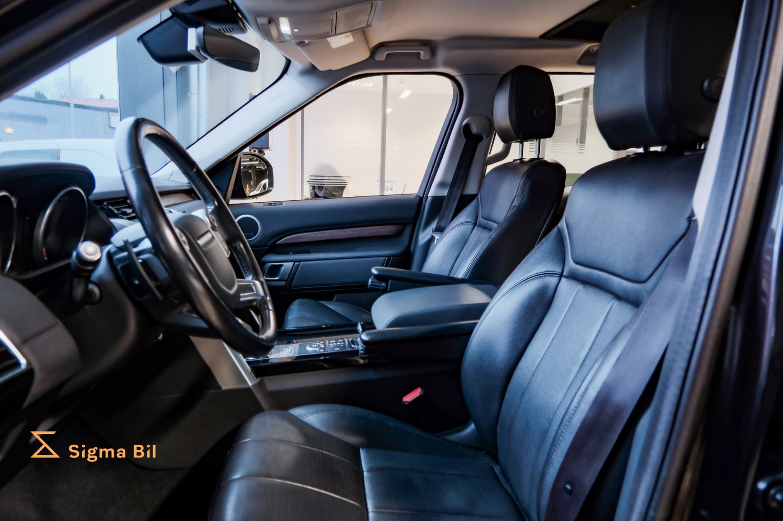 Bilde av Land Rover Discovery