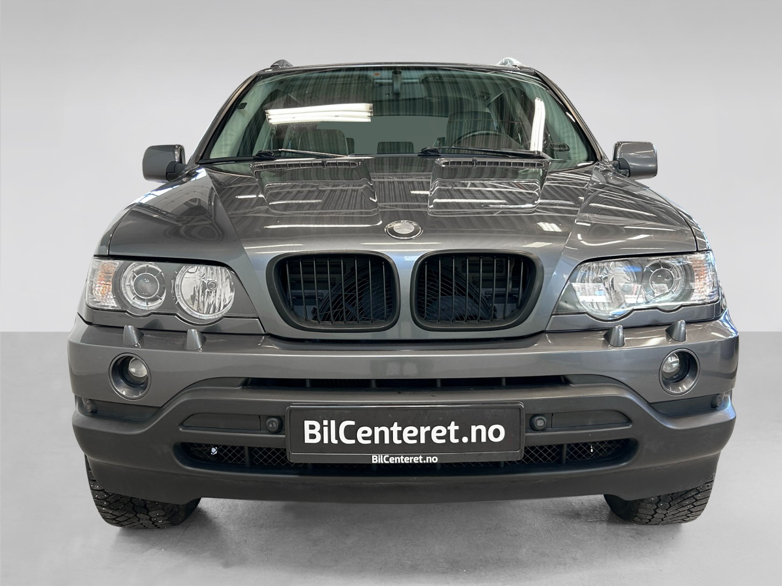 BMW X5 4.4 286HK AUTOMAT SKINN SPORTSETER EL.SETE EU GODKJENT! 3