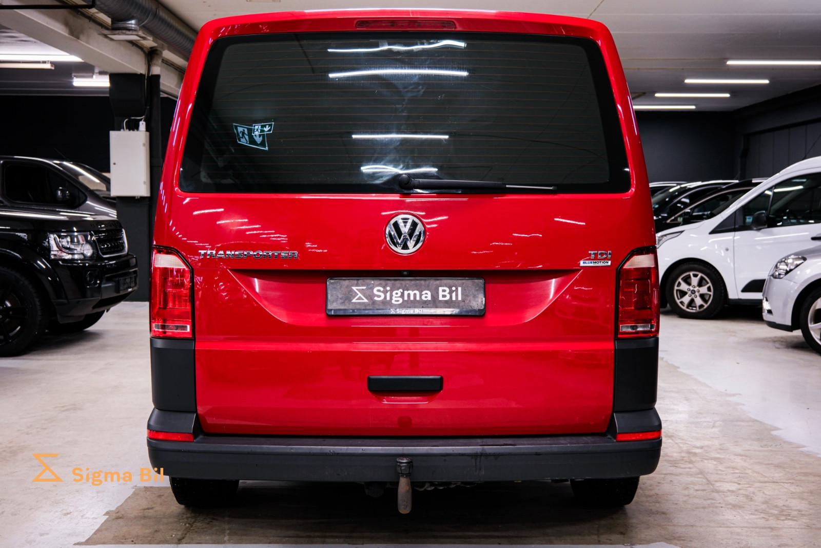 Bilde av Volkswagen Transporter