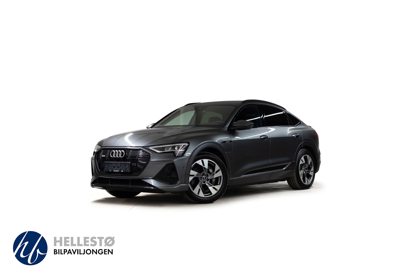 Audi e-tron Sportback 55 Sportback Advanced Sport