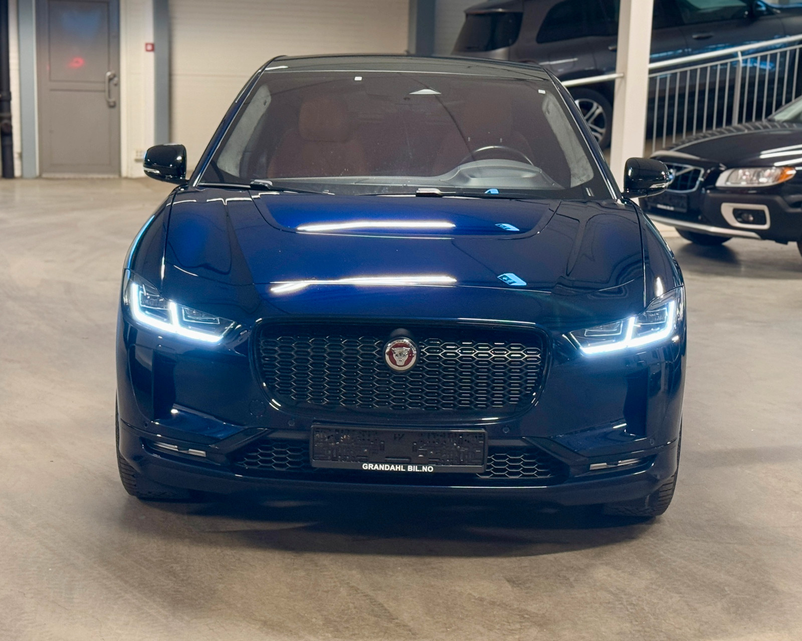 Jaguar I-PACE EV400 HSE I Norsk I 1 eier I Luft I Krok I Topputstyrt! 3