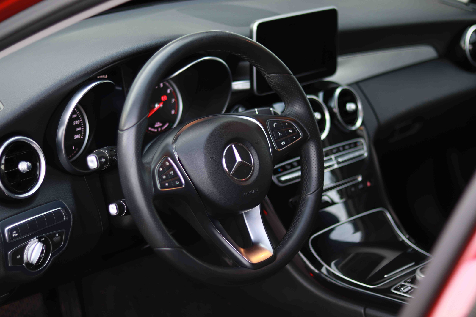 Hovedbilde av Mercedes-Benz C-Klasse