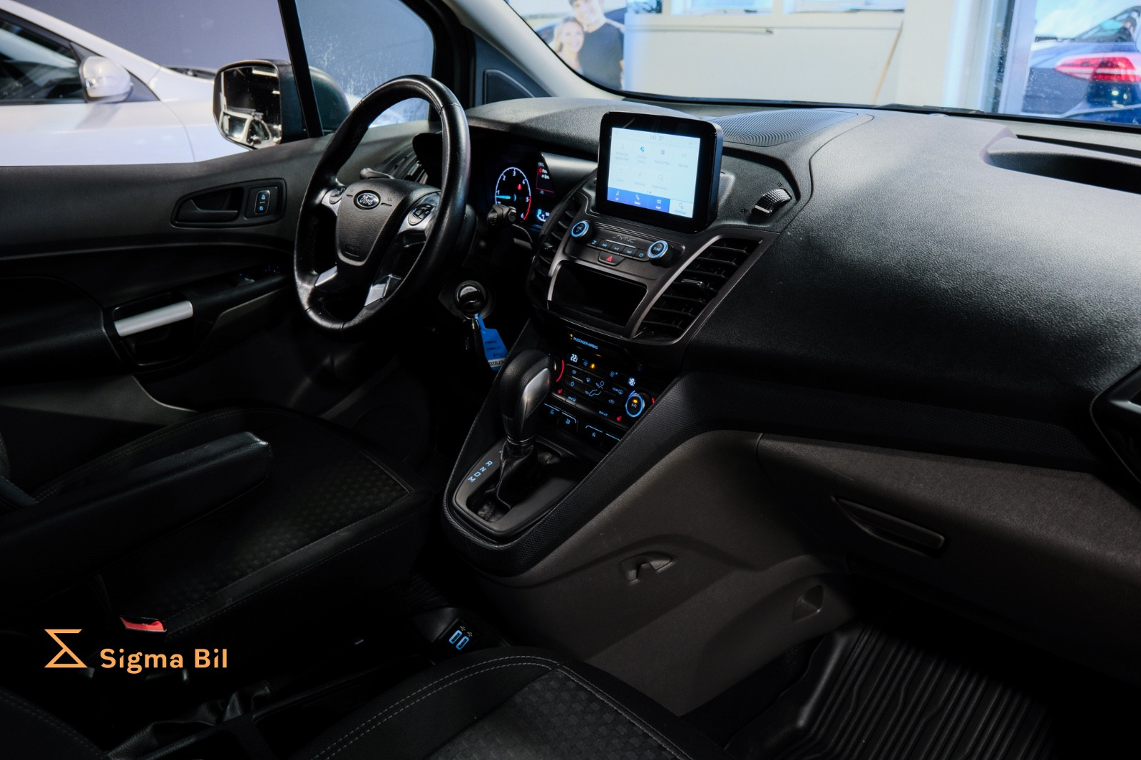 Bilde av Ford Transit Connect