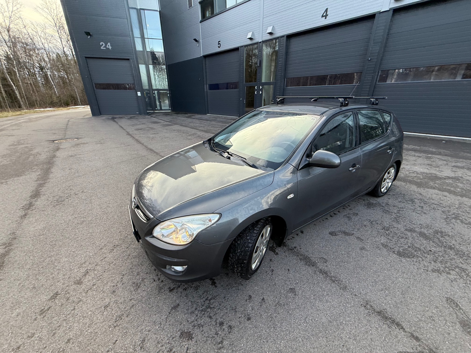 Hyundai i30 1.6 114 hk Regkjede 2