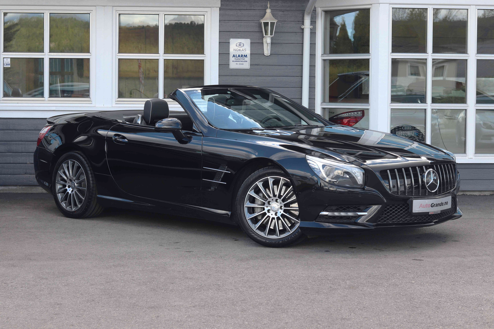 Hovedbilde av Mercedes-Benz SL