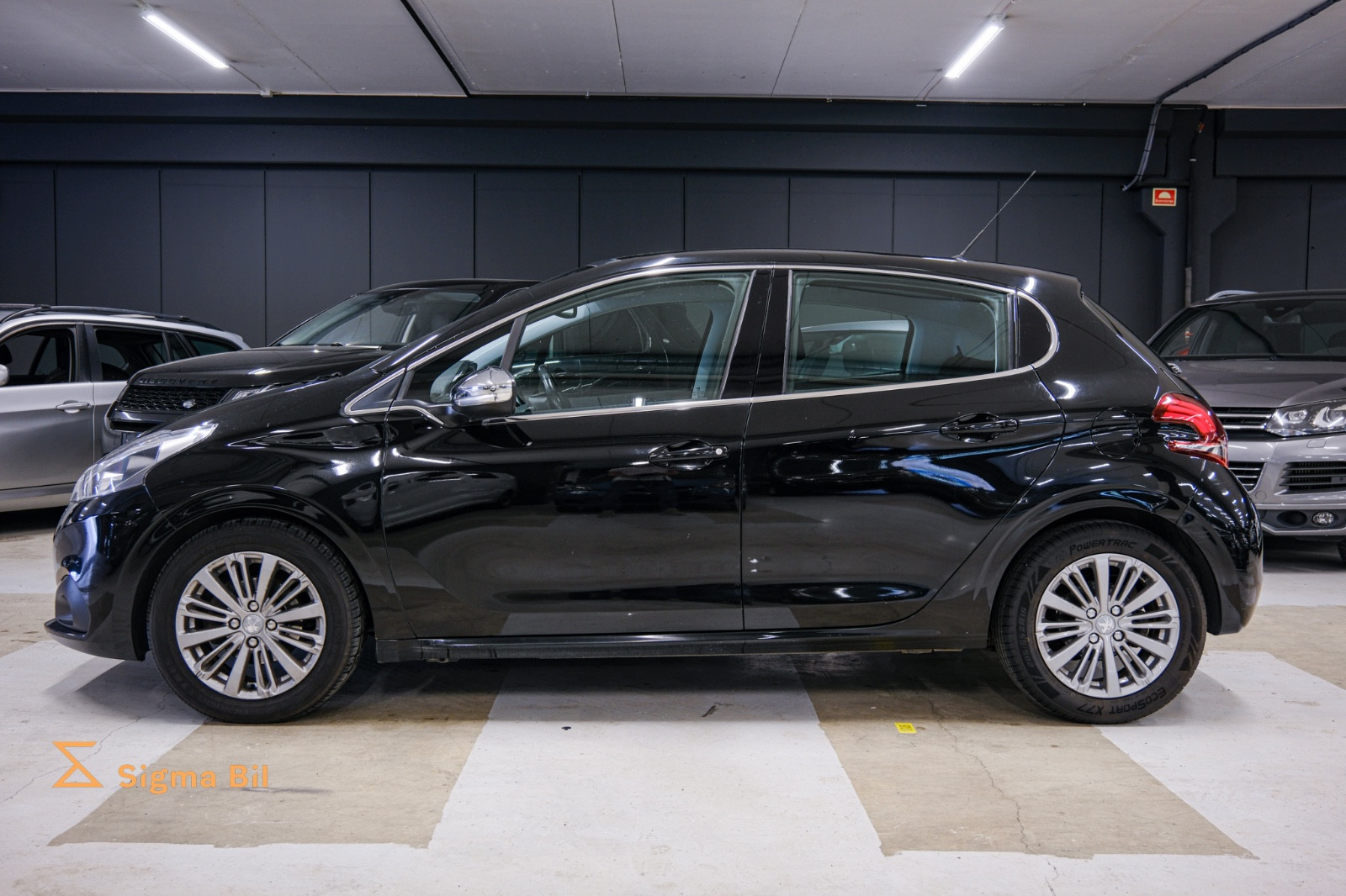 Bilde av Peugeot 208