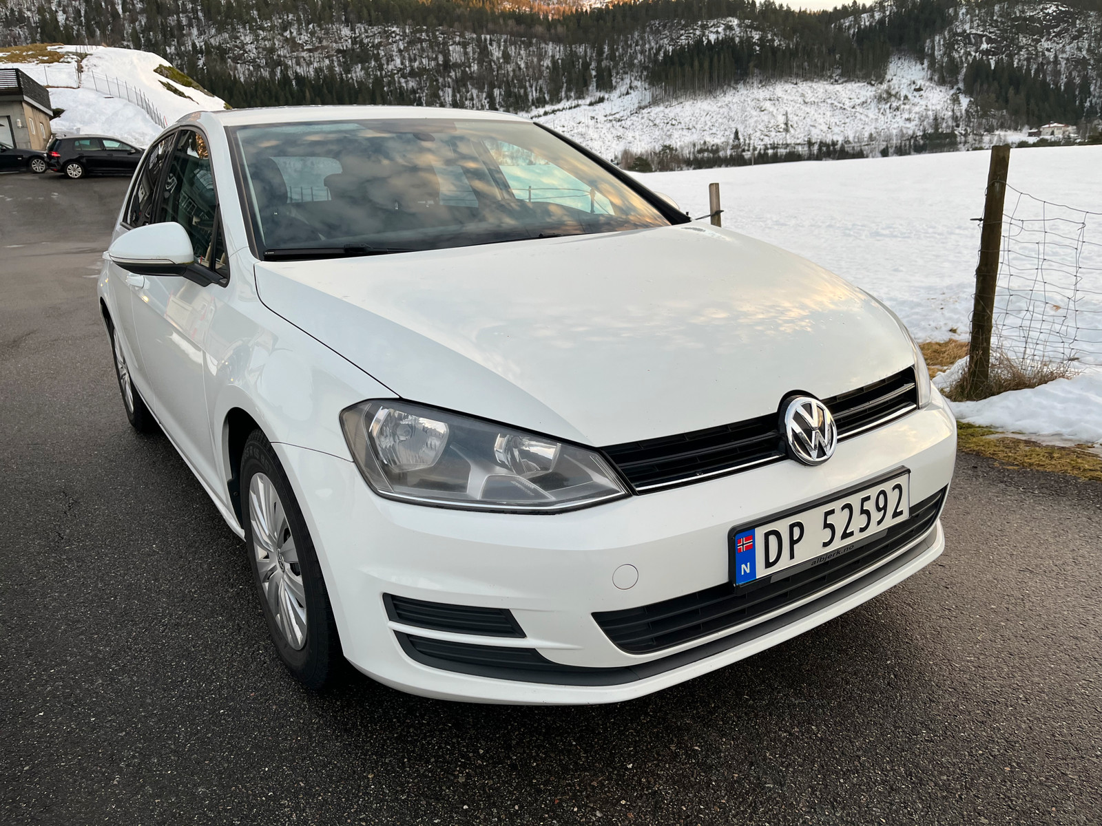 Volkswagen Golf 1,2 TSI/ BLUEMOTION/ GARANTI++ 2
