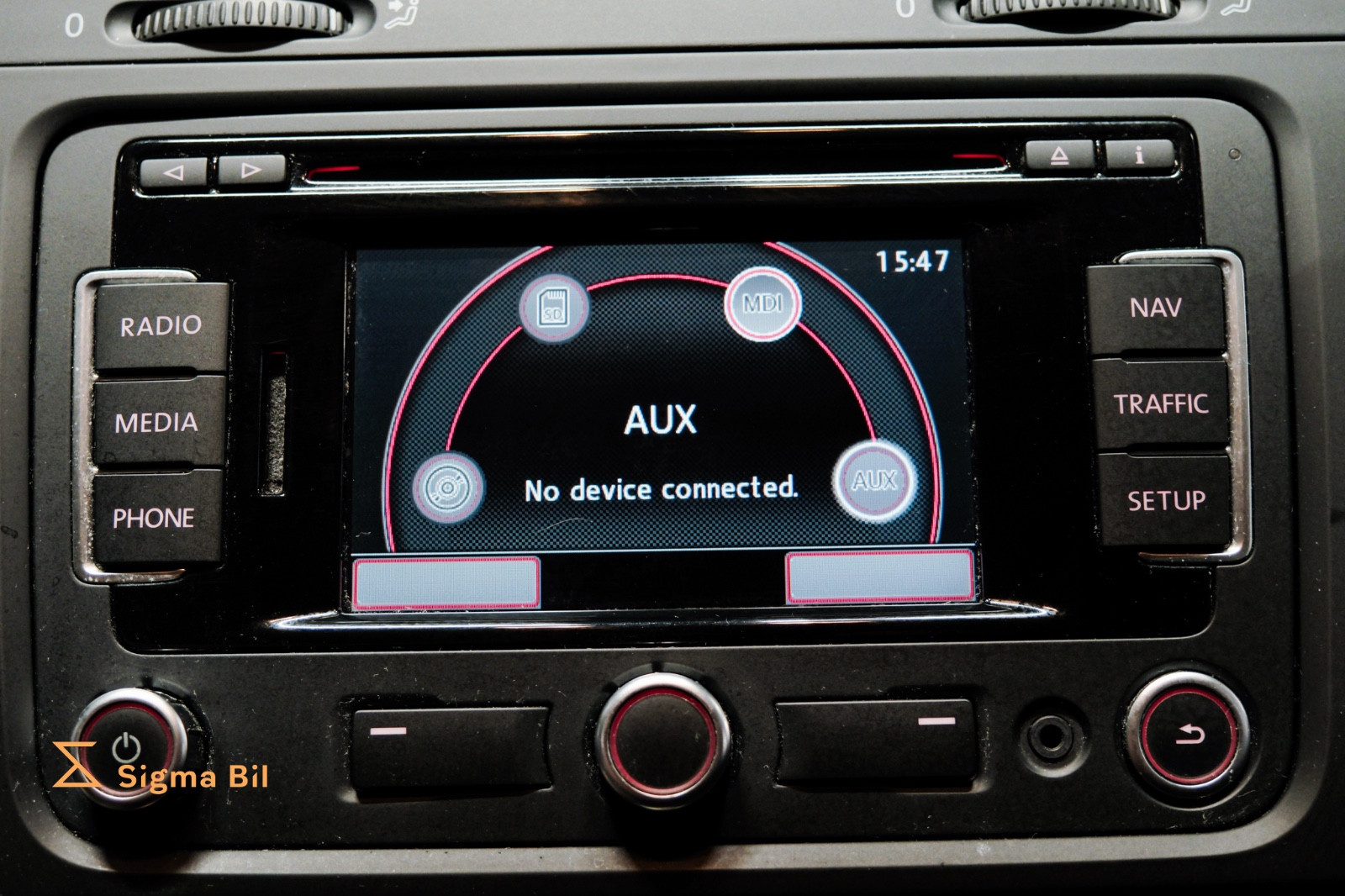 Bilde av Volkswagen Golf
