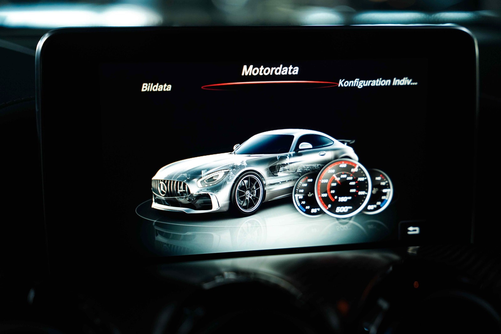 Hovedbilde av Mercedes-Benz AMG GT R