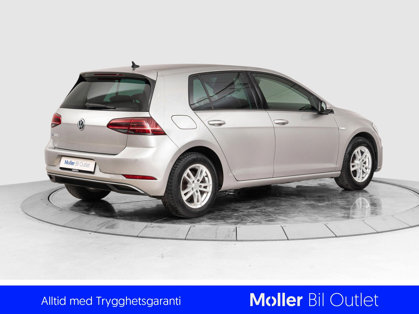 Volkswagen Golf E-golf 136 hk / Skinn / Active info / Ryggekamera 2