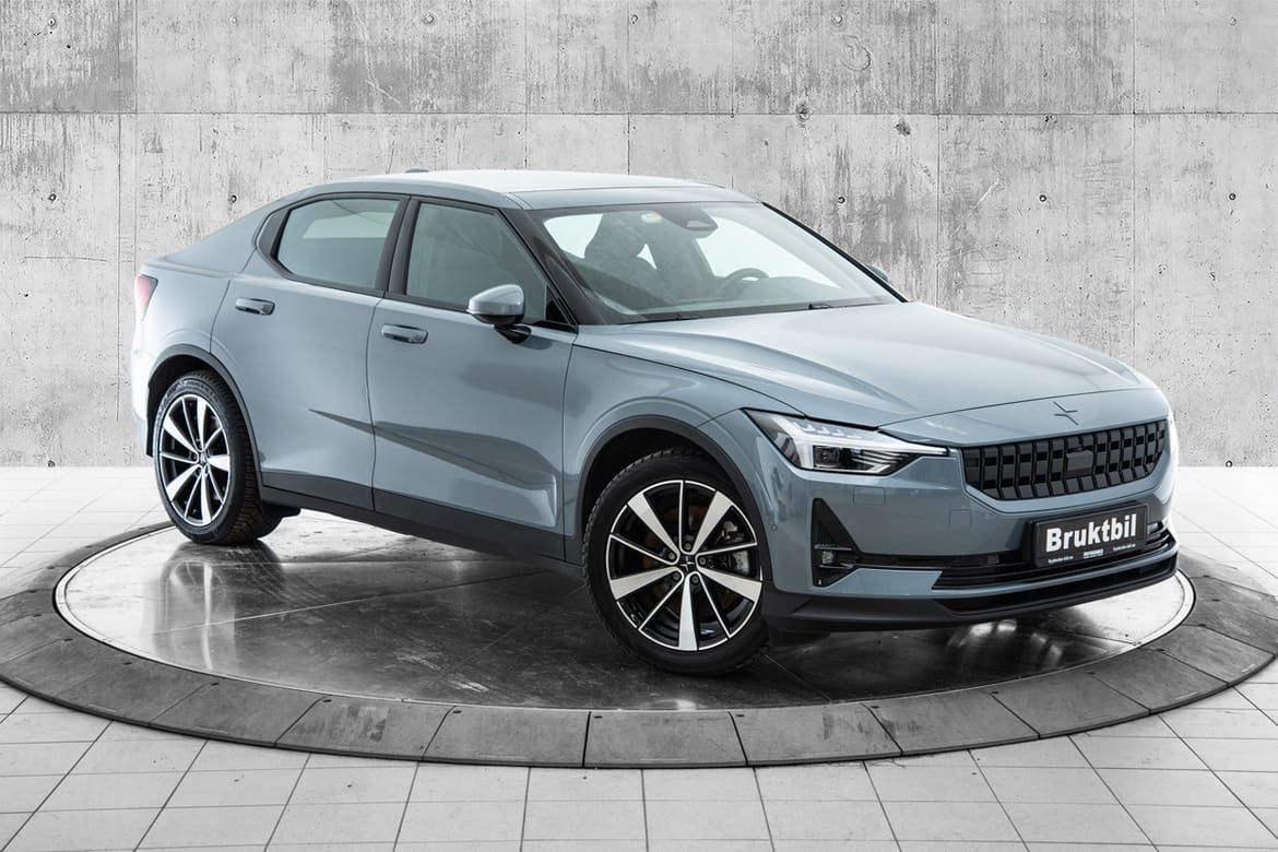 Polestar 2 LRDM 78KWH PLUS PILOT 360|PANO|H&K|PIXEL|ACC+++ 2