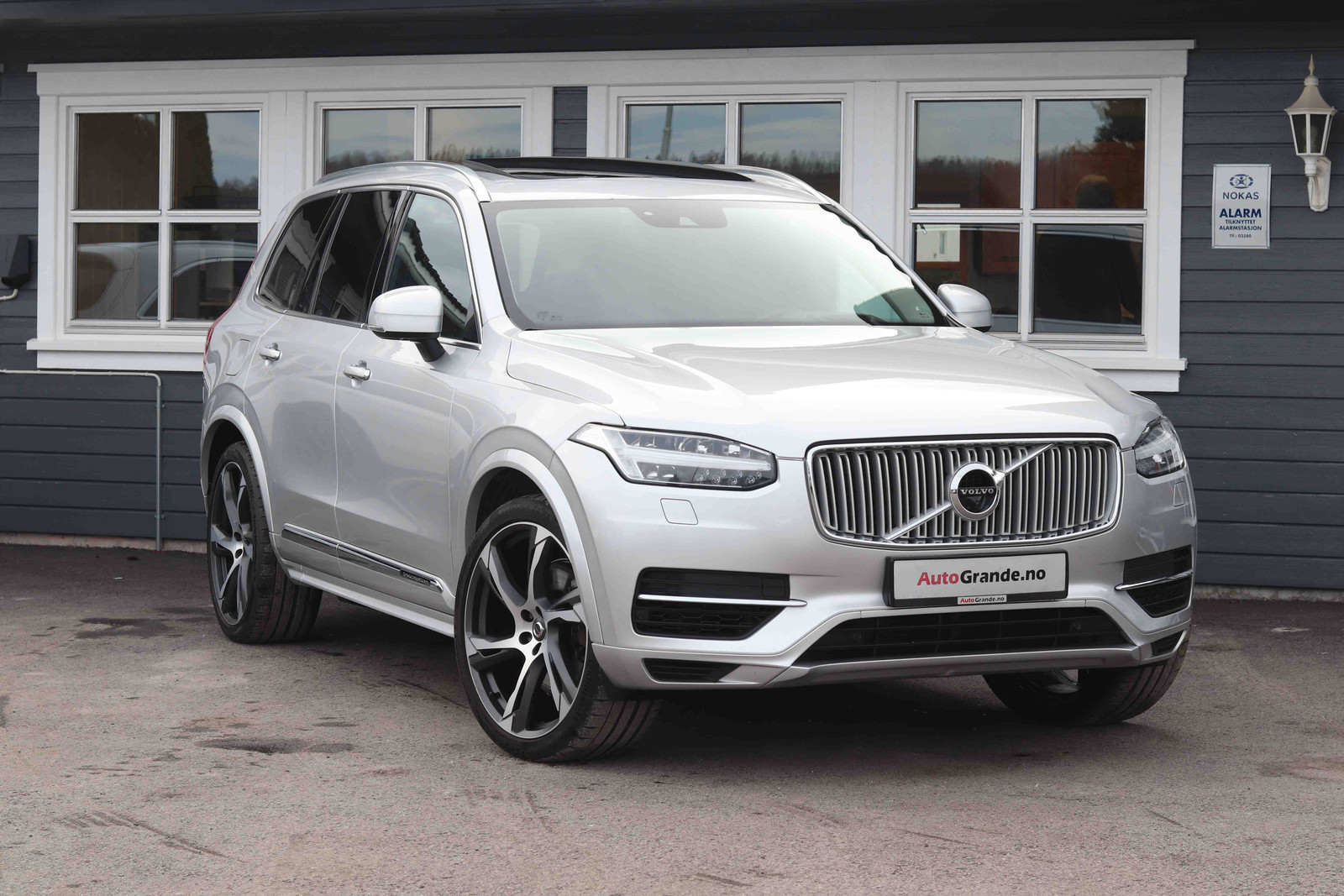 Bilde av 'Volvo XC90'