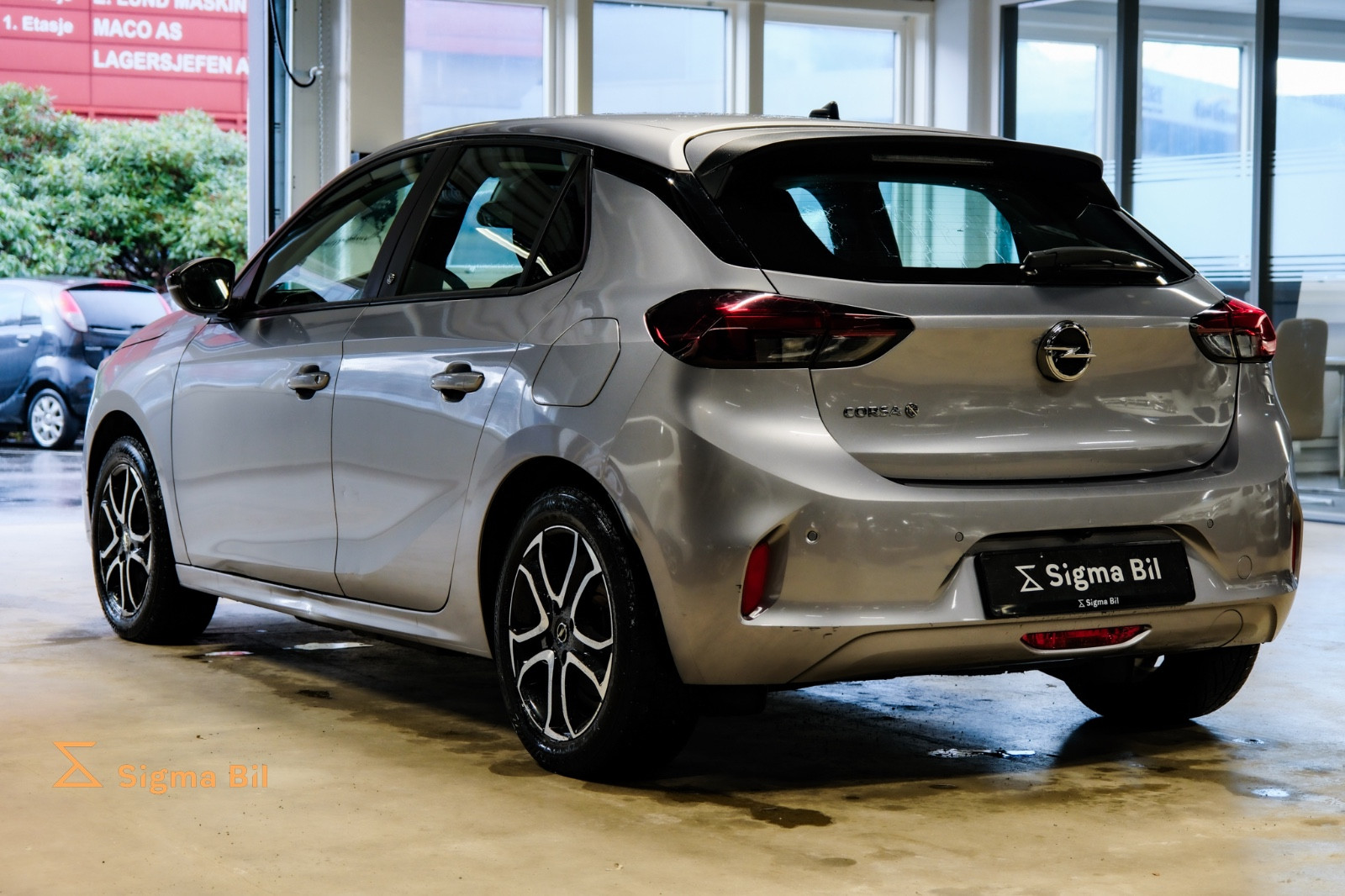 Bilde av Opel Corsa