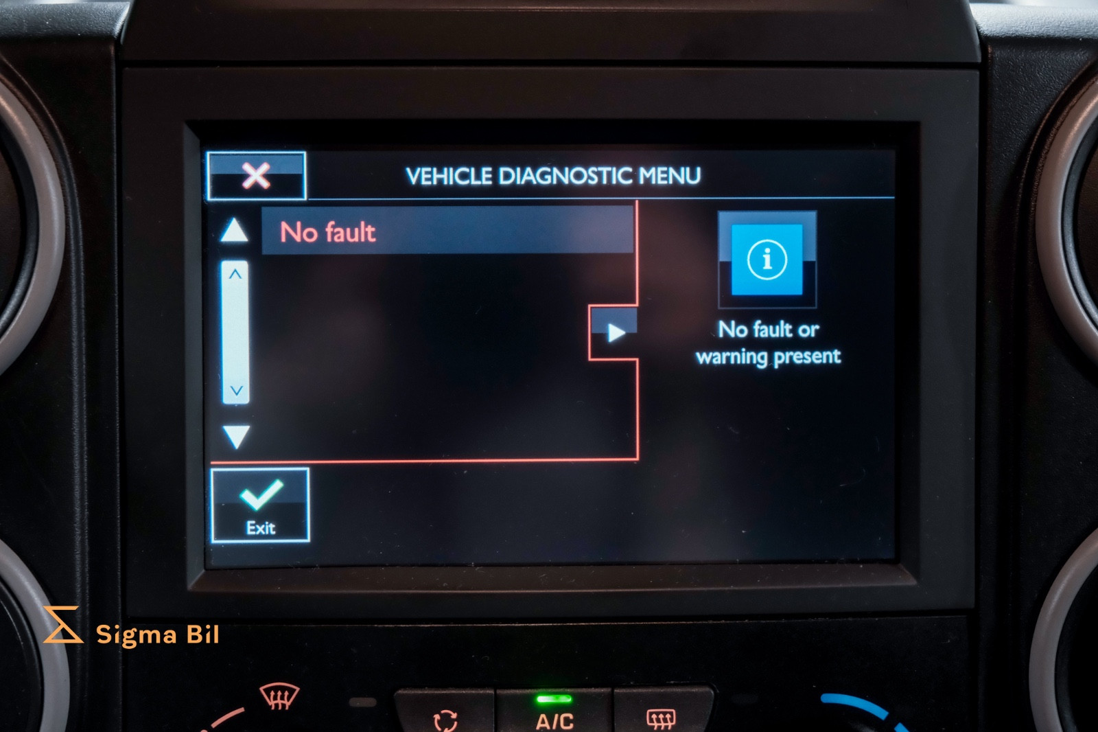 Bilde av Citroen Berlingo