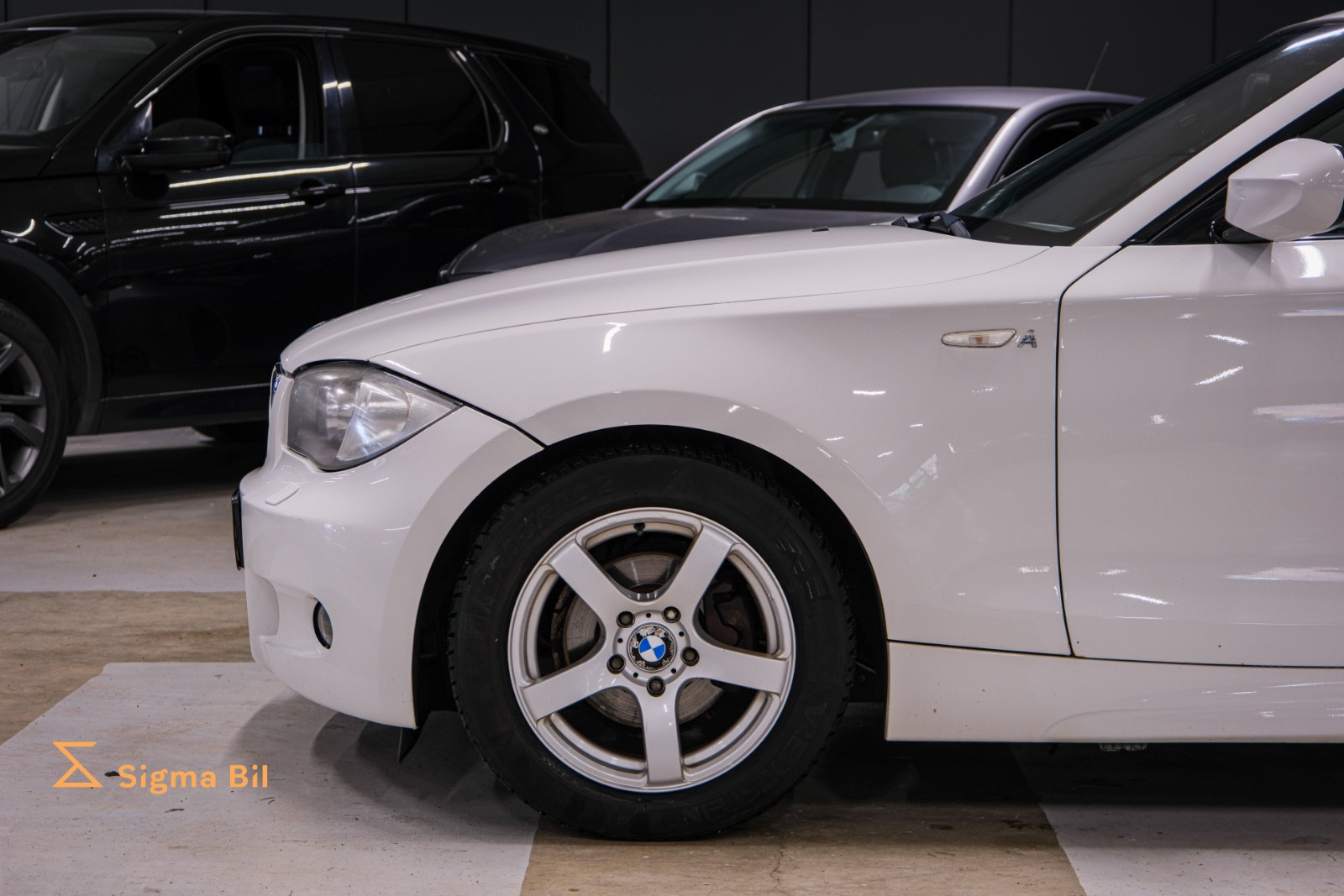 Bilde av BMW 1-serie