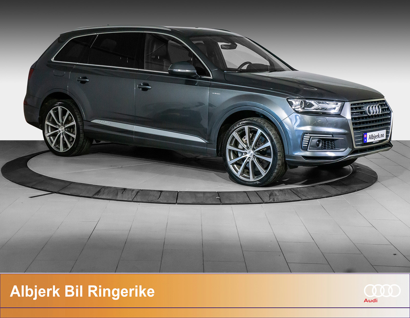 Audi Q7 e-tron sport business Krok/ Kamera/ Virtual Cockpit/ ++ 3