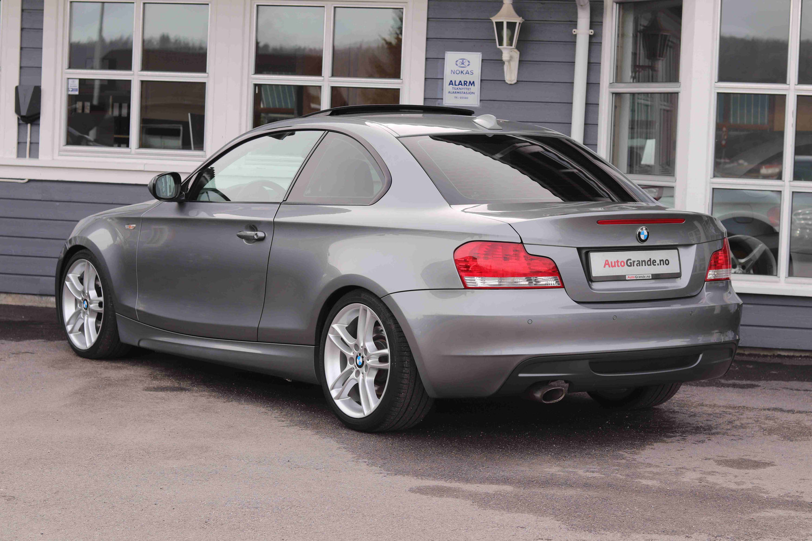 Hovedbilde av BMW 1-serie