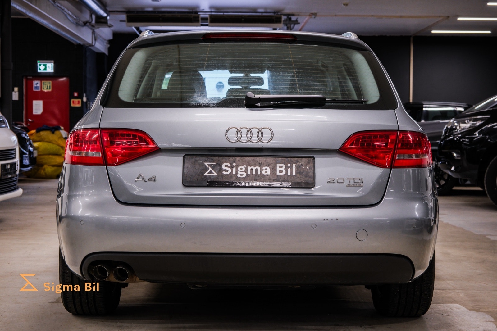 Bilde av Audi A4