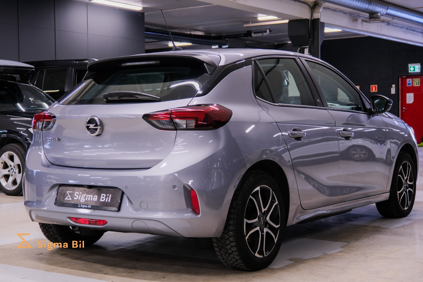 Bilde av Opel Corsa