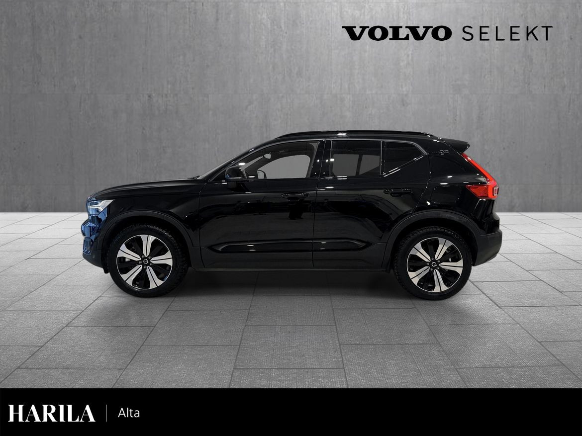 Volvo XC40 P6 Recharge 2WD – R-Design 3