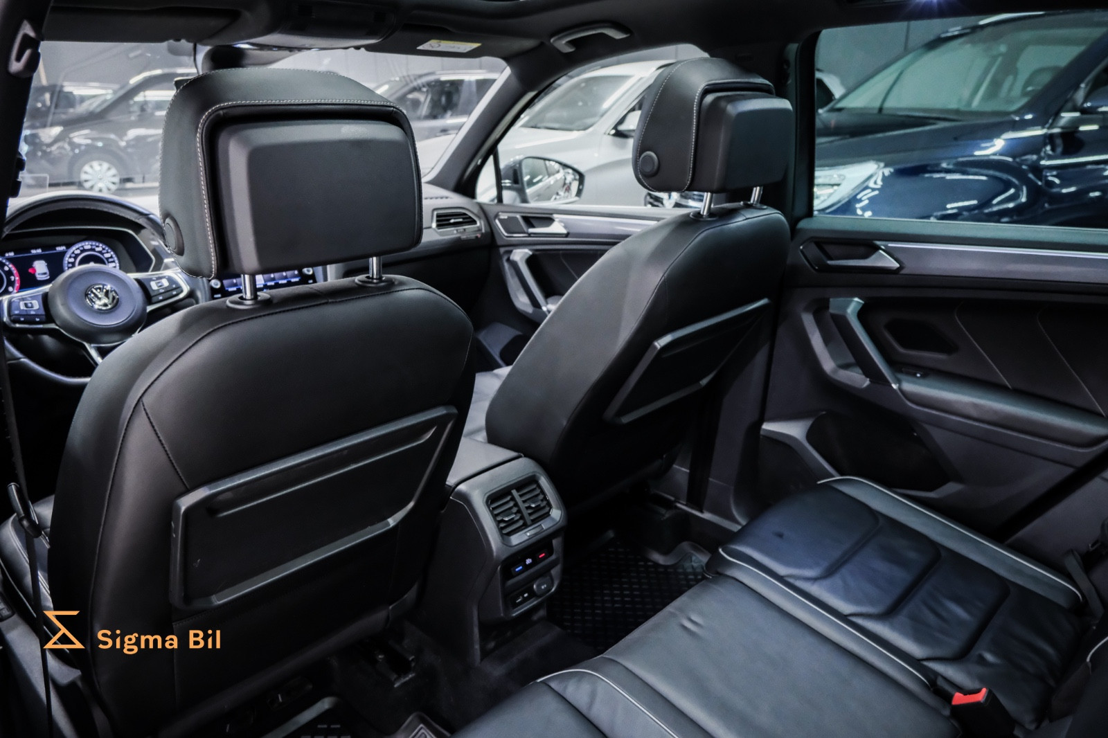 Bilde av Volkswagen Tiguan