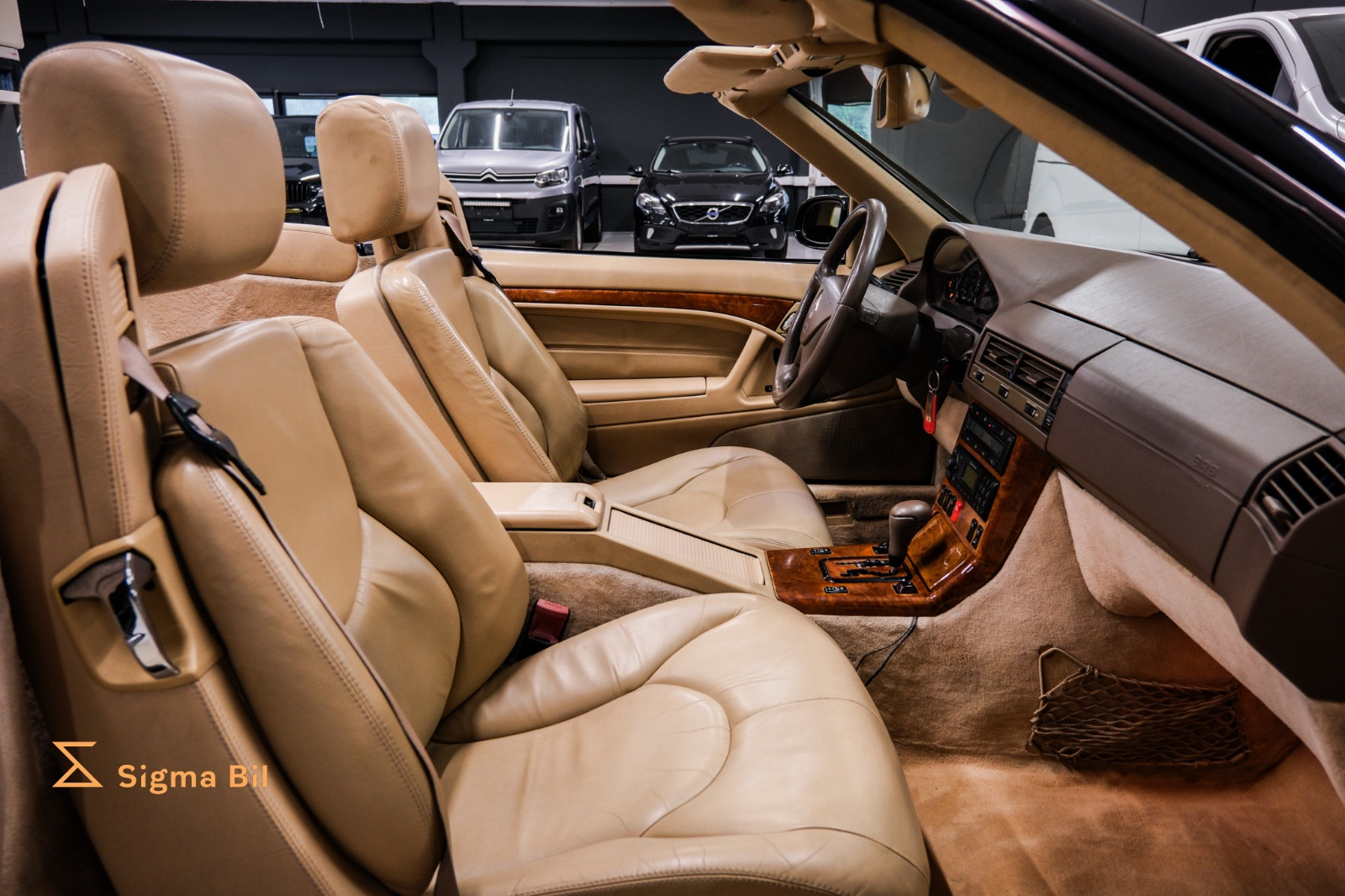 Bilde av Mercedes-Benz SL