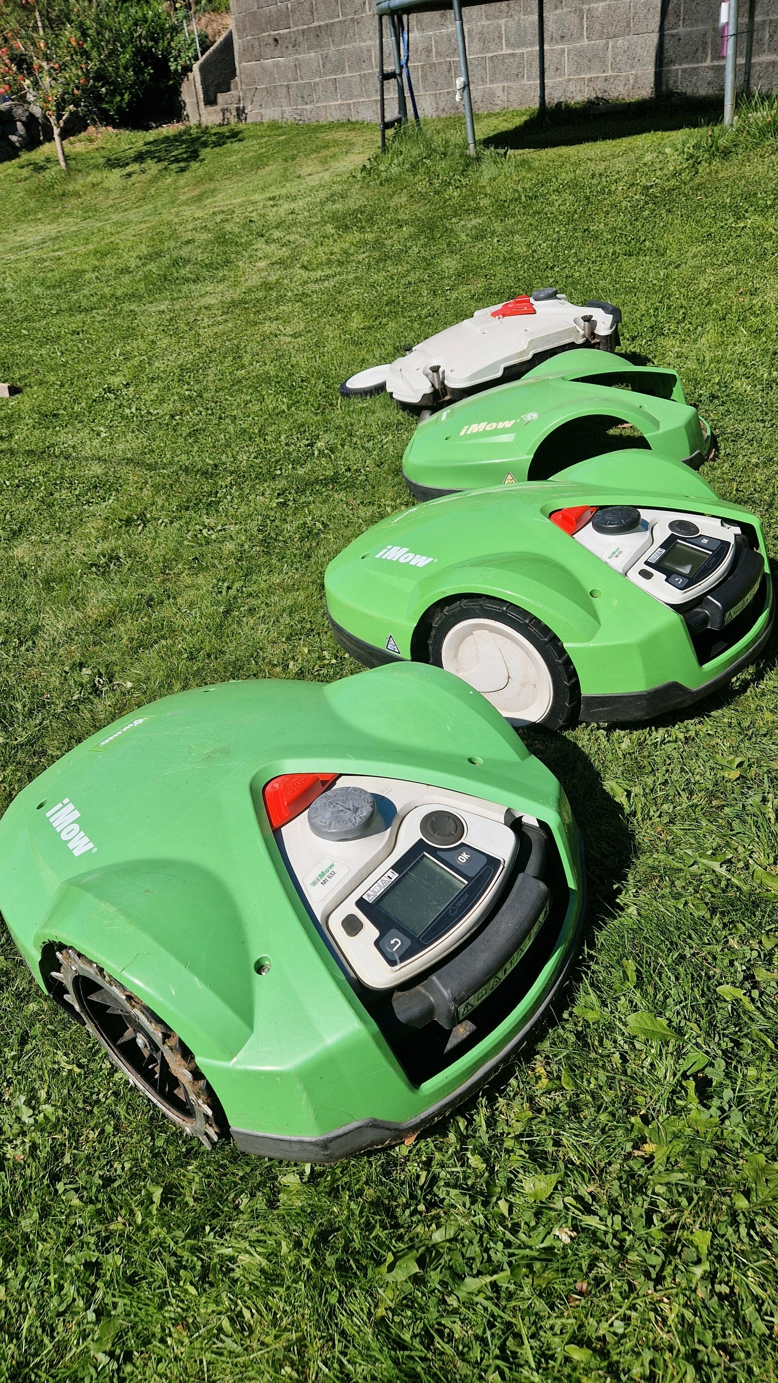 Deler til salgs Viking Imow 632 FINN-torget