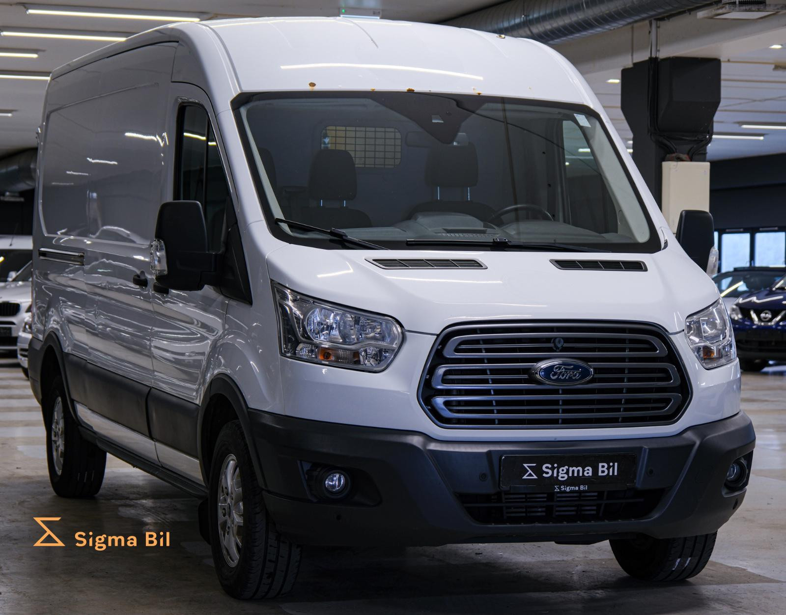 Bilde av Ford Transit