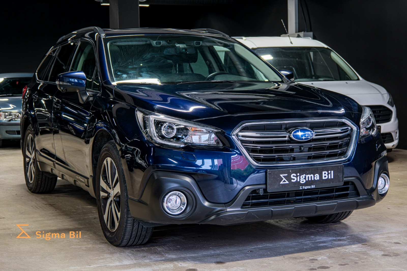 Bilde av Subaru Outback