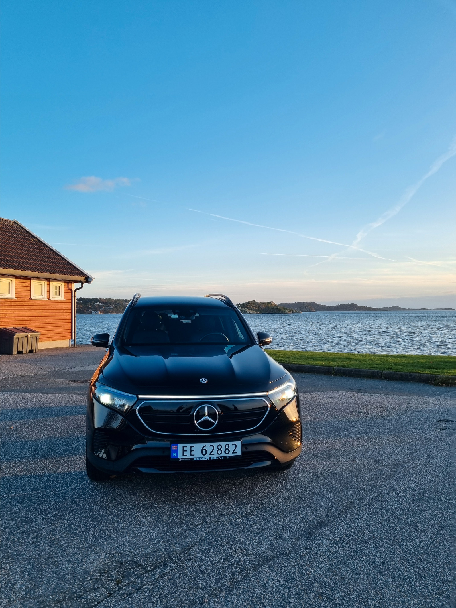 Mercedes-Benz EQB 300 4MATIC