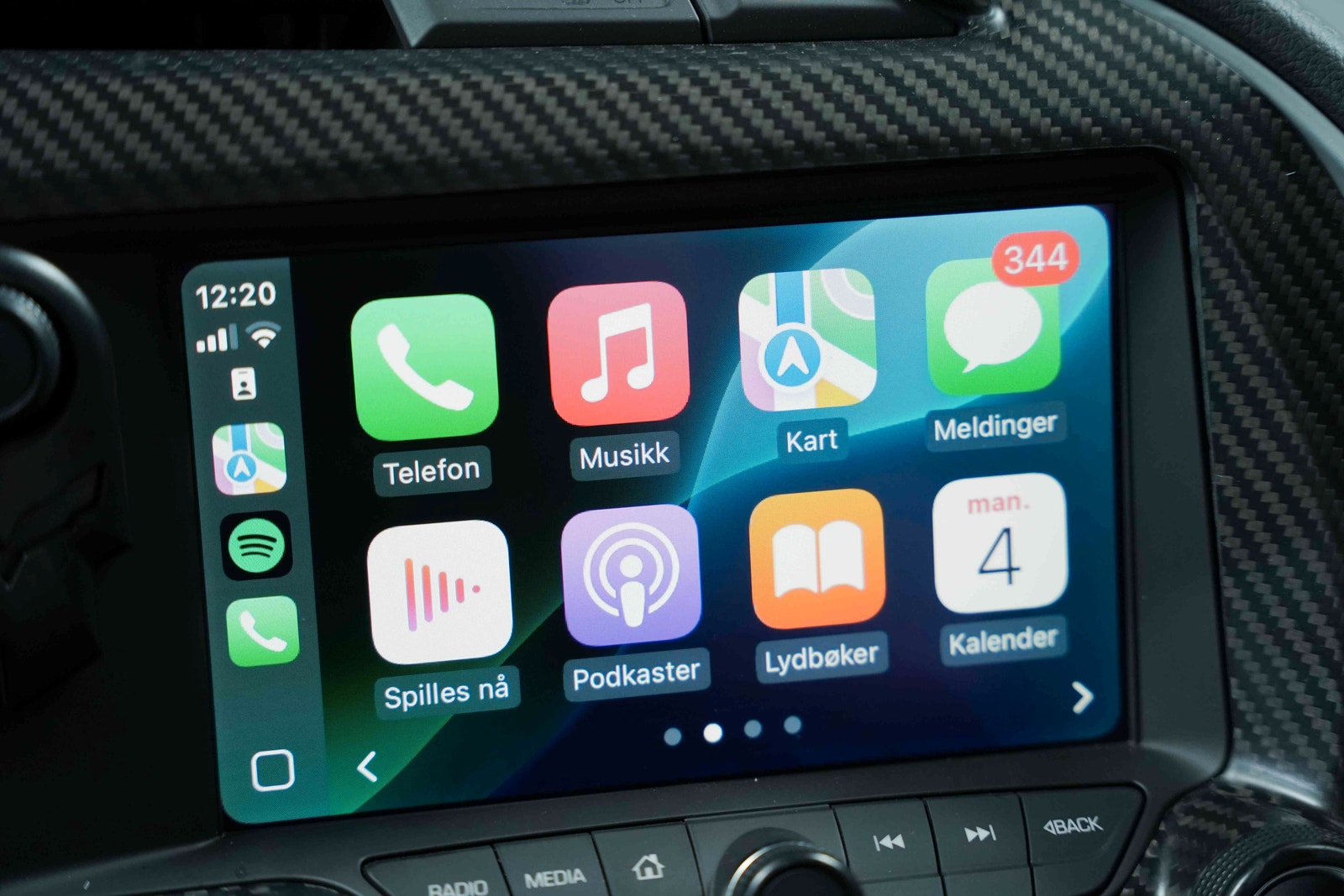 Hovedbilde av Chevrolet Corvette