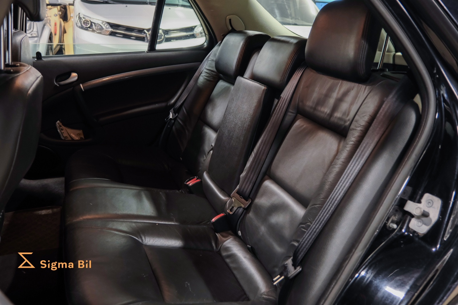 Bilde av Saab 9-5
