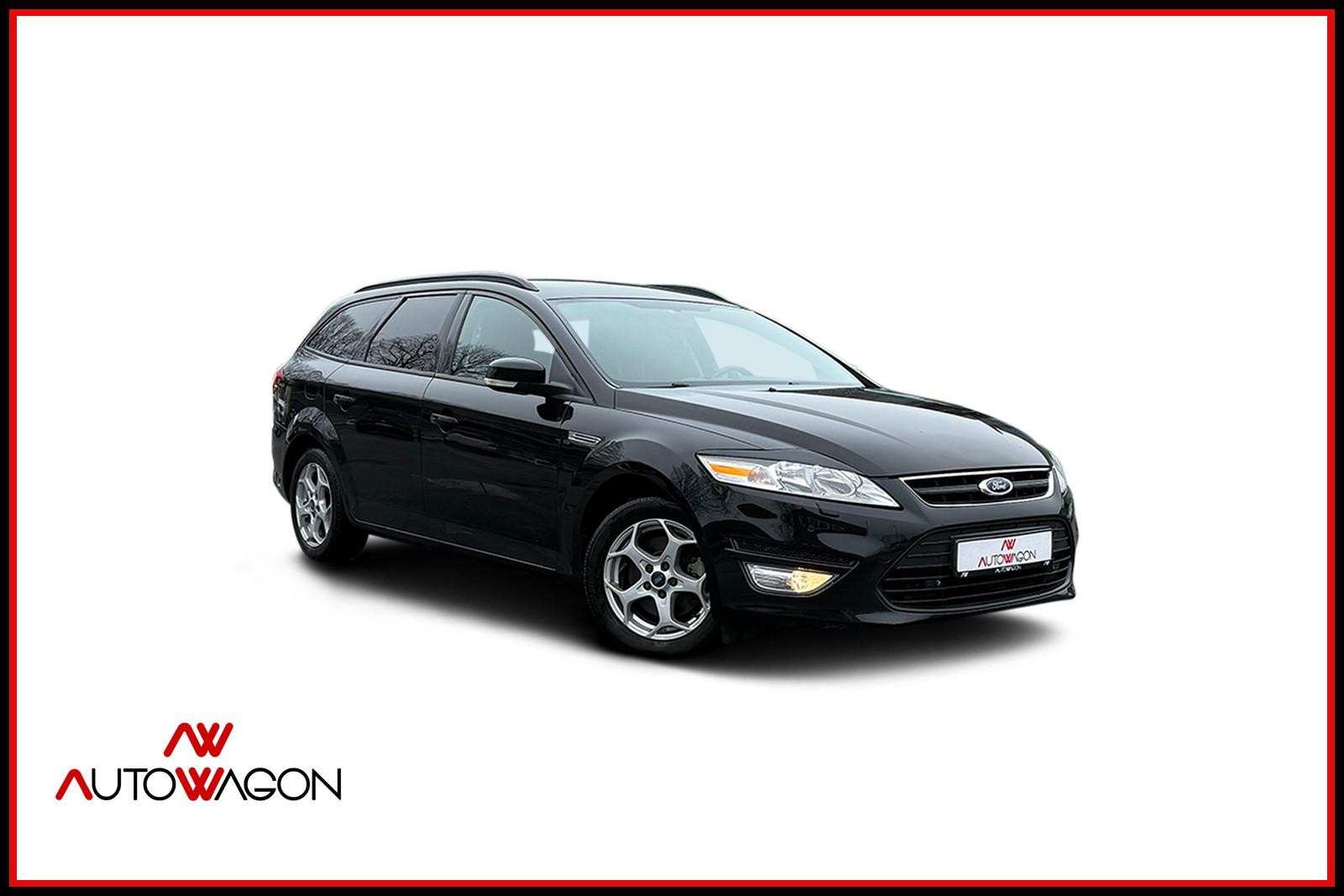 Bilde av 'Ford Mondeo'