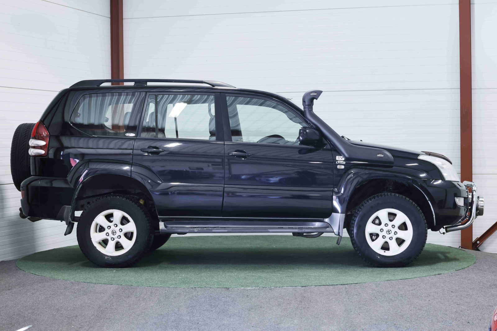 Hovedbilde av Toyota Land Cruiser