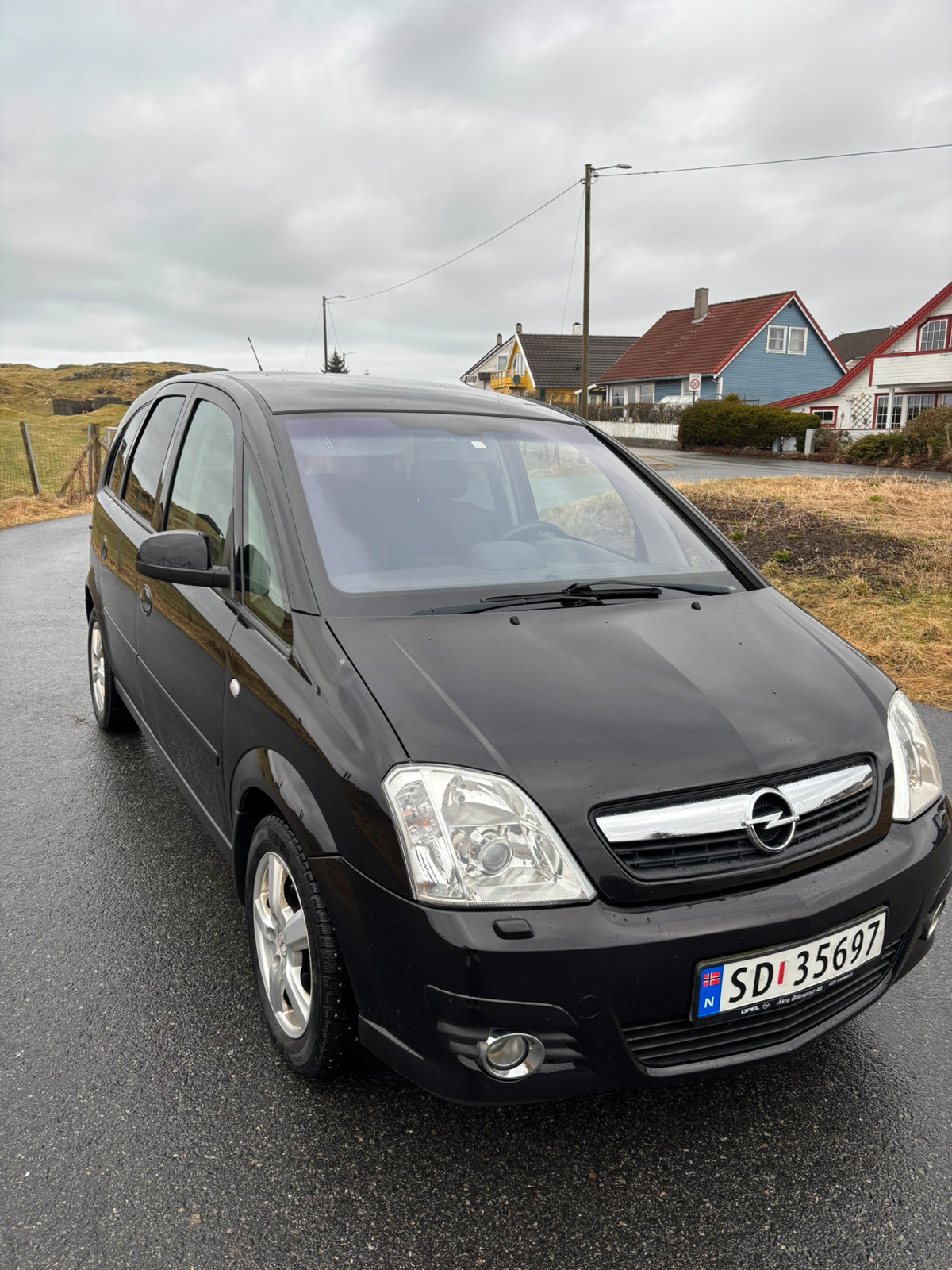 Opel Meriva Meriva-A 3