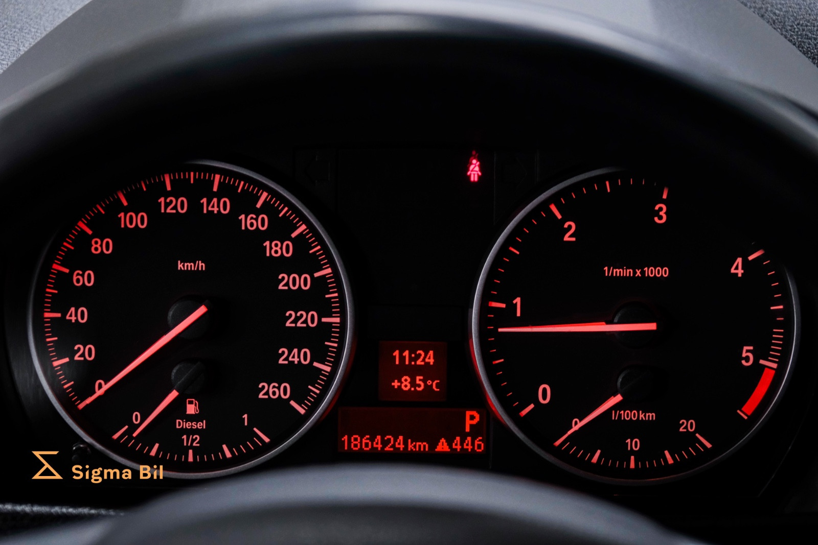 Bilde av BMW X1