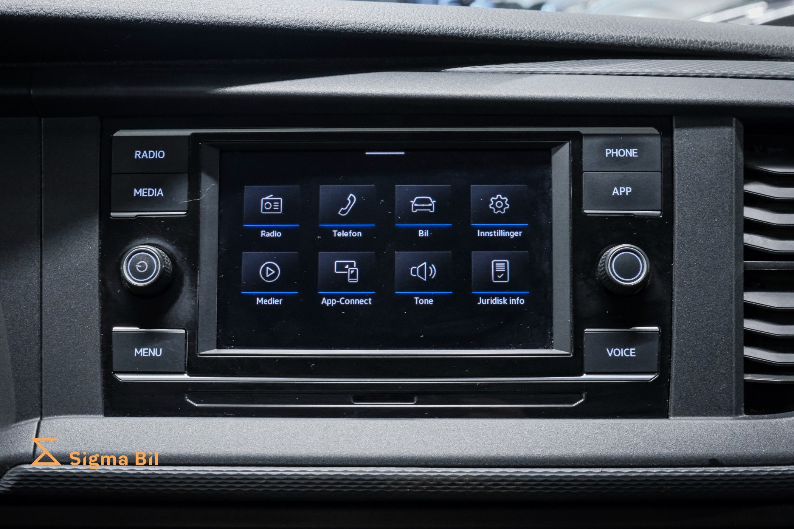Bilde av Volkswagen Transporter