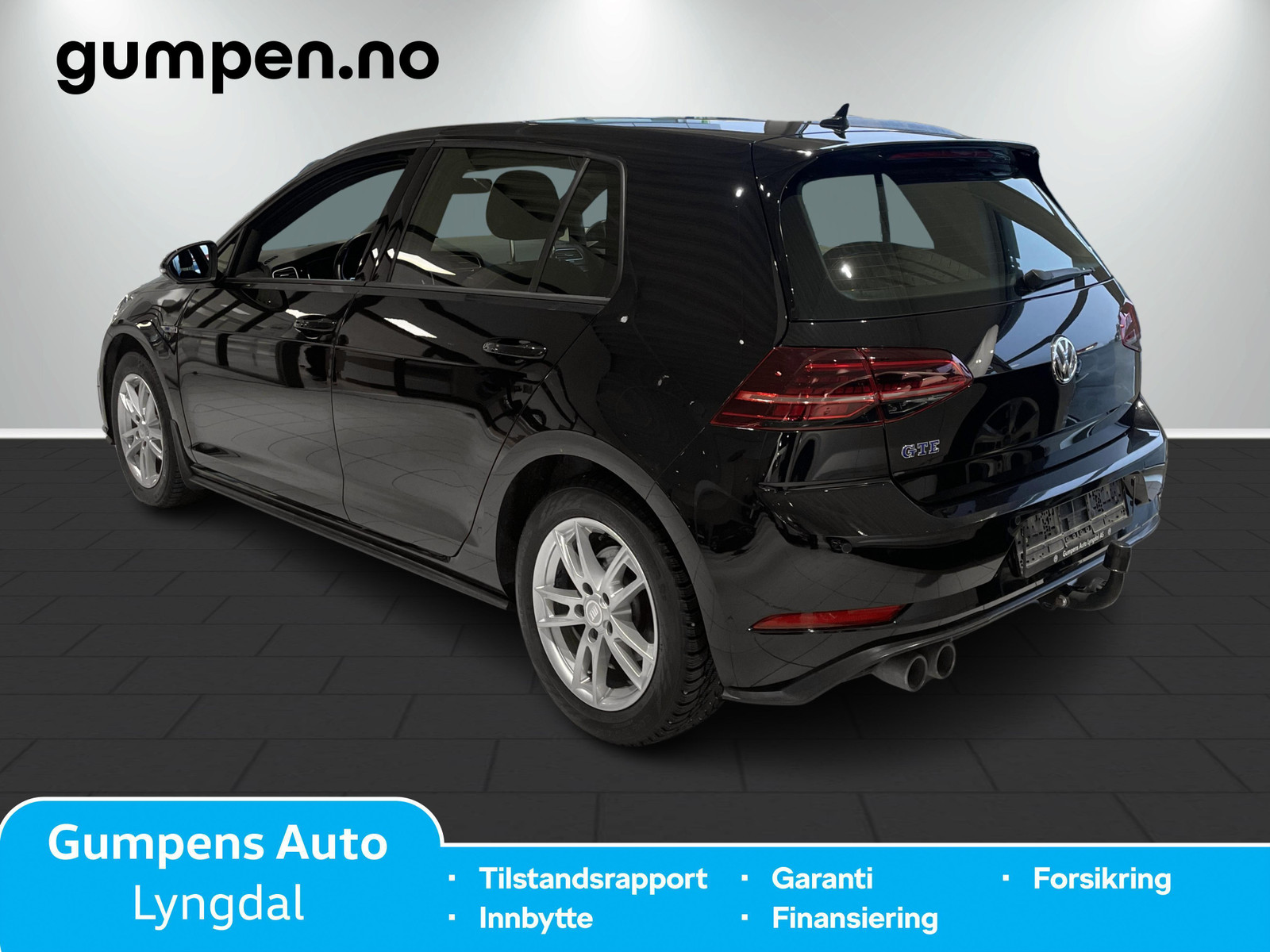 Volkswagen Golf fl 5d gte intro Ryggekamera, Acc, Lav Km 3