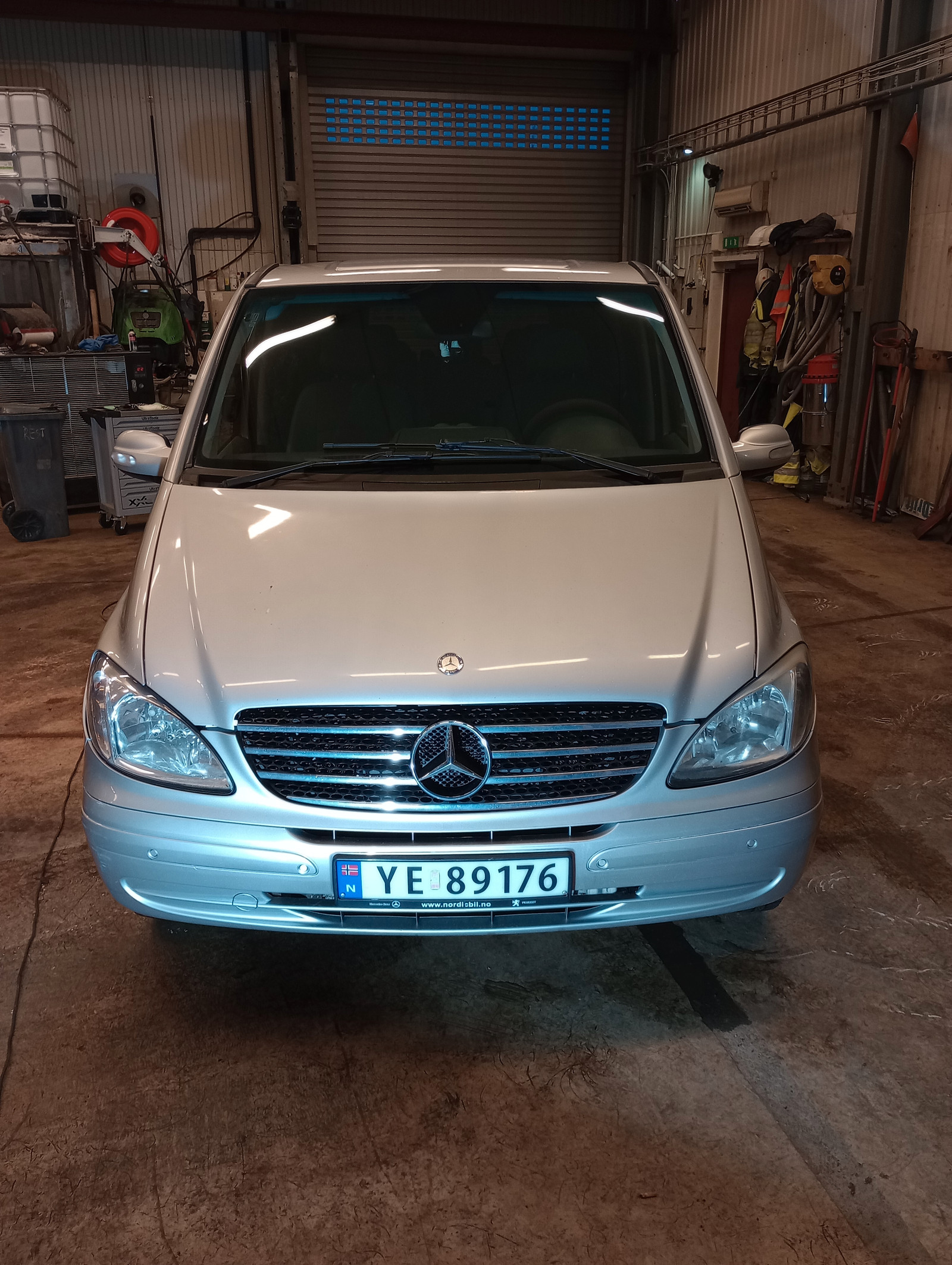 Mercedes-Benz Viano
