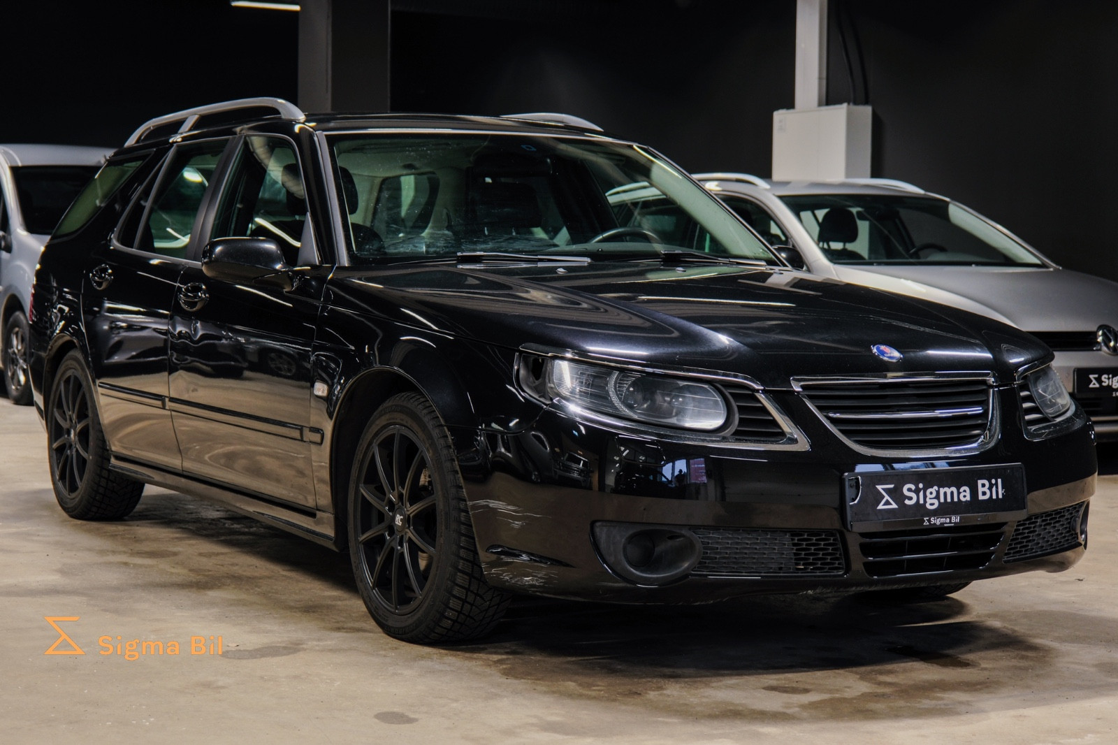 Bilde av Saab 9-5